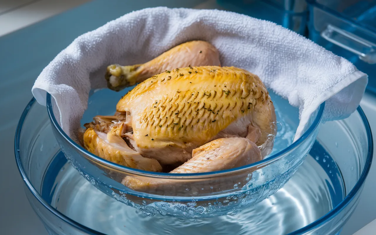 "Can I Freeze Rotisserie Chicken After 4 Days? A Complete Guide"