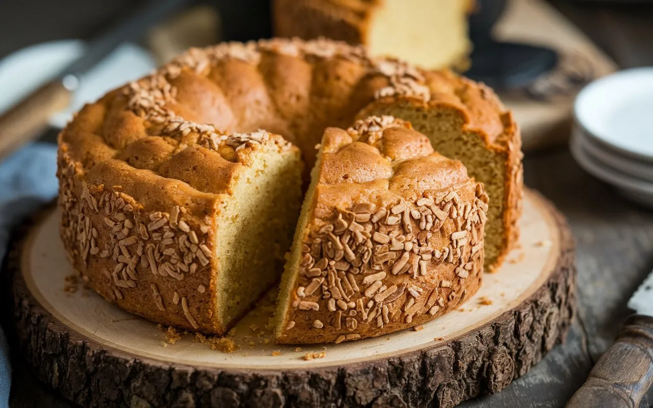 Different recipes for diabetic pound cakes.