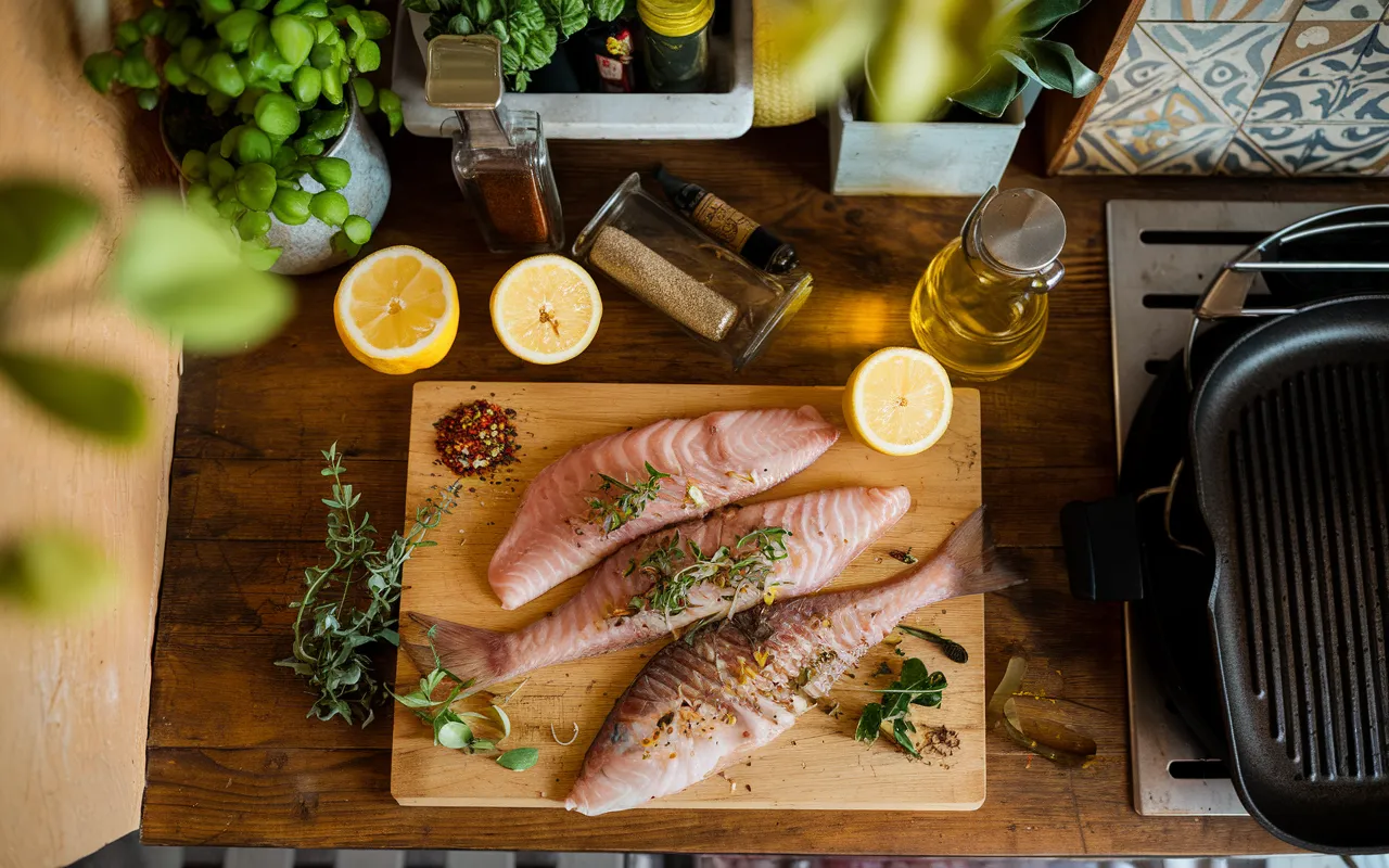 Which Fish Is Best for Grilled Fish? Top Choices and Tips