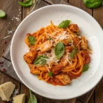 Delicious Marry Me Chicken Pasta recipe